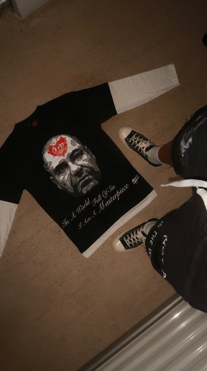 El Chapo Rhinestone Longsleeve